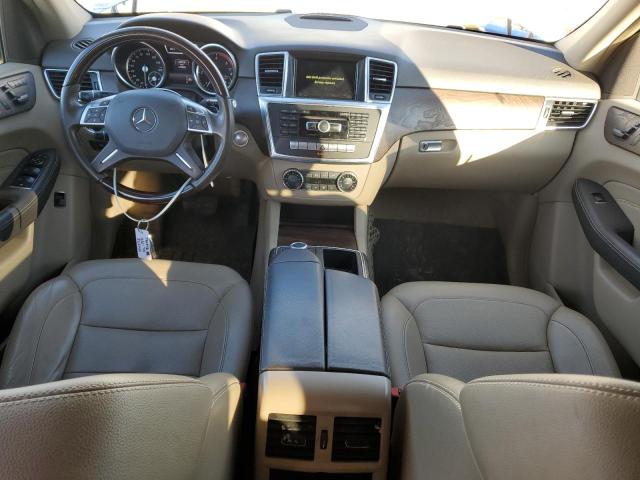 Photo 8 from auction – 2014 MERCEDES-BENZ ML 350 BLU with VIN 4JGDA2EB4EA382339