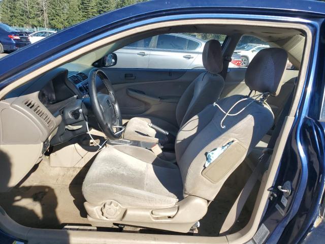 Photo 7 from auction – 2001 HONDA CIVIC SI with VIN 1HGEM22961L119335