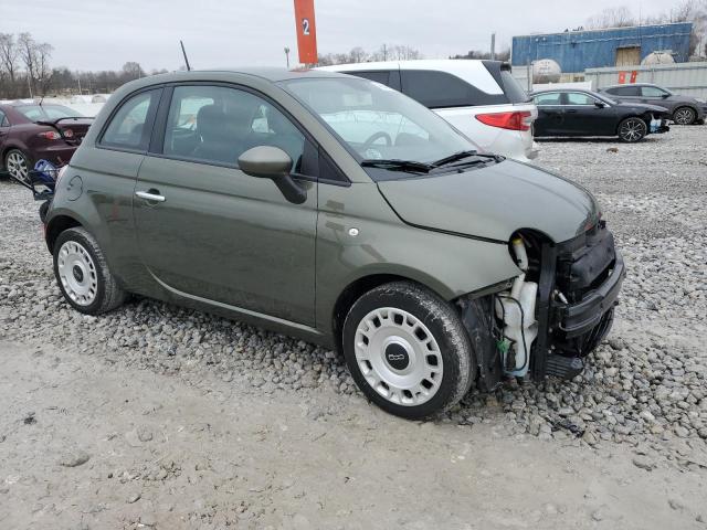 Photo 4 from auction – 2013 FIAT 500 POP with VIN 3C3CFFAR1DT574745