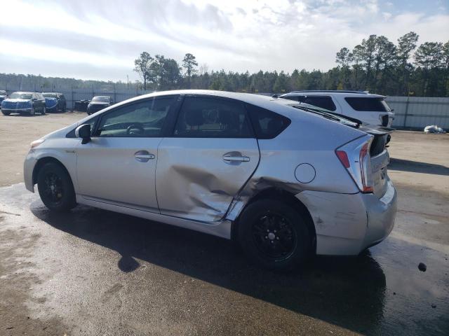 Photo 2 from auction – 2013 TOYOTA PRIUS with VIN JTDKN3DU4D5647700