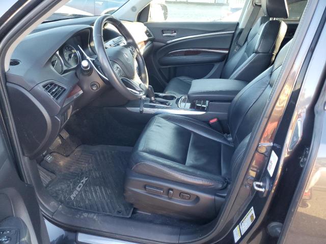 Photo 7 from auction – 2015 ACURA MDX with VIN 5FRYD4H26FB009928