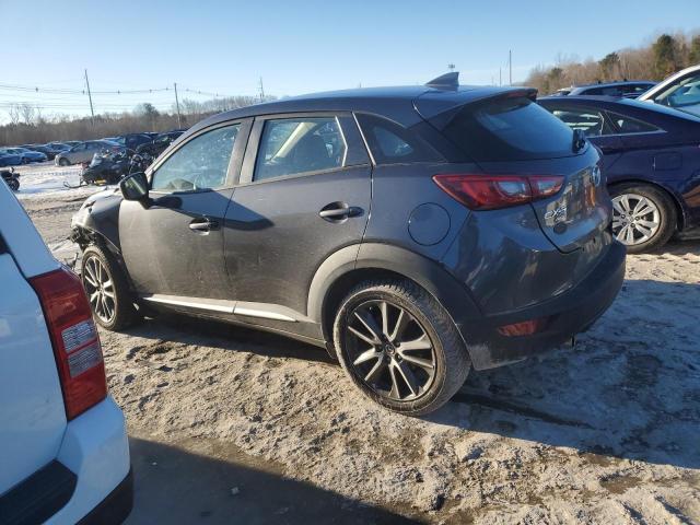 Photo 2 from auction – 2016 MAZDA CX-3 GRAND with VIN JM1DKBD71G0126179