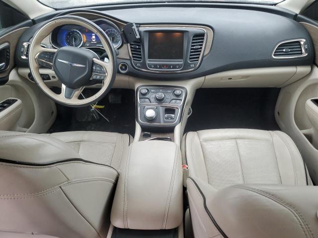 Photo 8 from auction – 2015 CHRYSLER 200 C with VIN 1C3CCCEG8FN589276