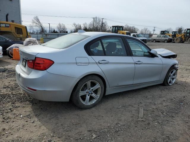 Photo 3 from auction – 2015 BMW 320 I XDRI with VIN WBA3C3G50FNS76565