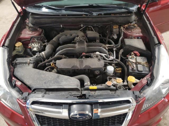 Photo 11 from auction – 2013 SUBARU LEGACY with VIN 4S3BMCC66D3040926