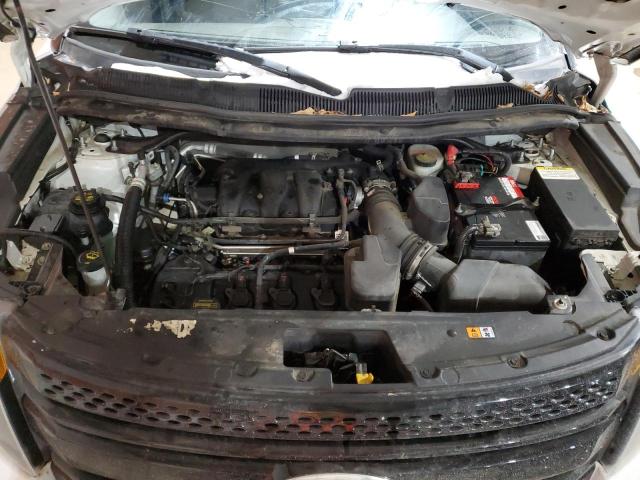 Zdjęcie 12 z aukcji – 2013 FORD EXPLORER P z VIN 1FM5K8AR4DGC17104