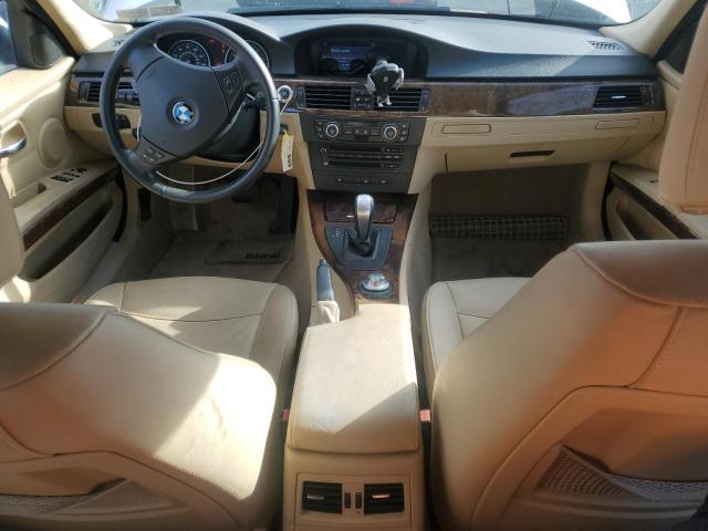 Photo 8 from auction – 2008 BMW 328 XI with VIN WBAVC93578K037911
