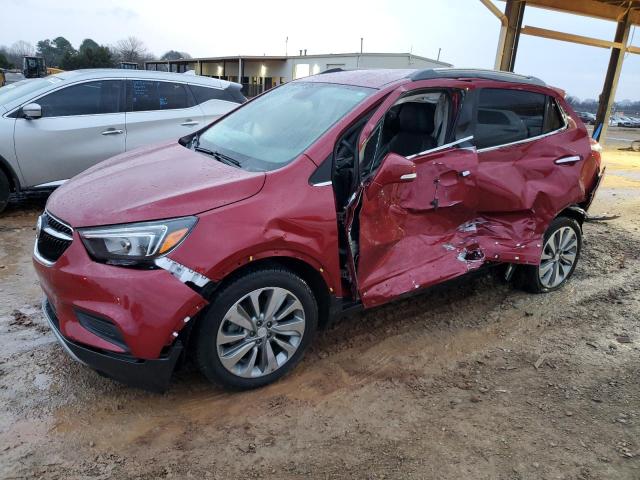 BUICK ENCORE PRE 2017 with VIN KL4CJASB1HB044131 - Photo from auction