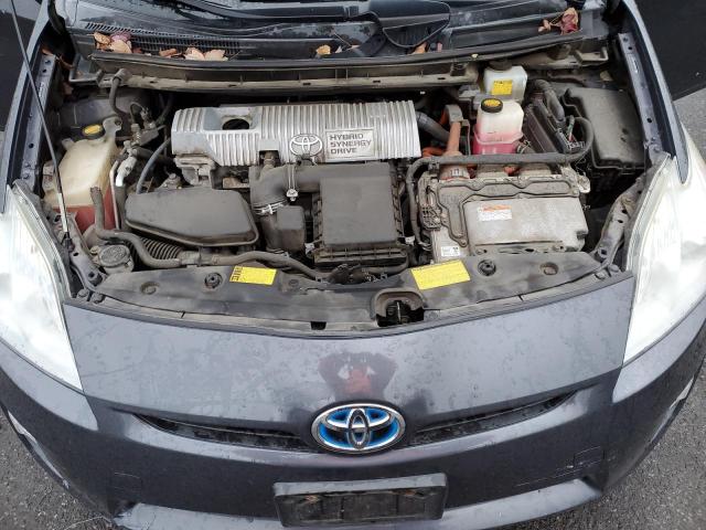Снимка 11 от търг – 2011 TOYOTA PRIUS с VIN JTDKN3DU9B1476222