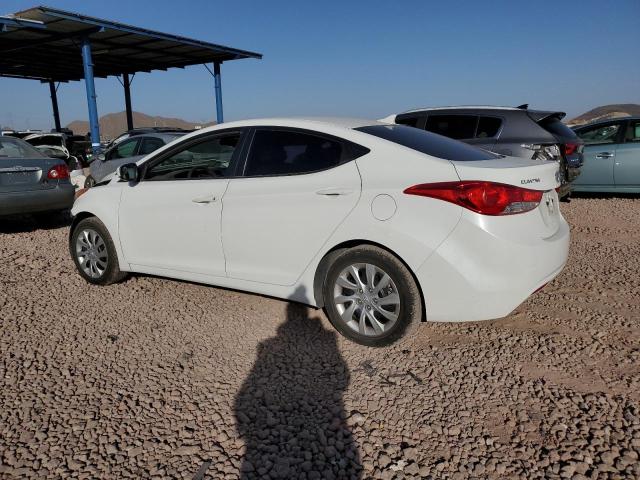 Photo 2 from auction – 2012 HYUNDAI ELANTRA GL with VIN 5NPDH4AE7CH067200
