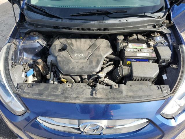 Photo 11 from auction – 2016 HYUNDAI ACCENT SE with VIN KMHCT4AE8GU062489