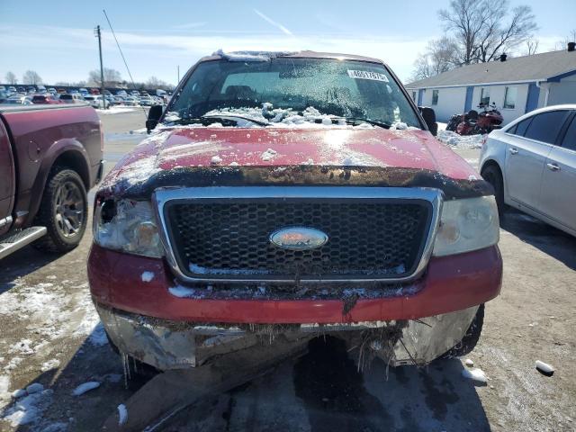 Photo 5 from auction – 2008 FORD F150 with VIN 1FTRF12W78KC74213