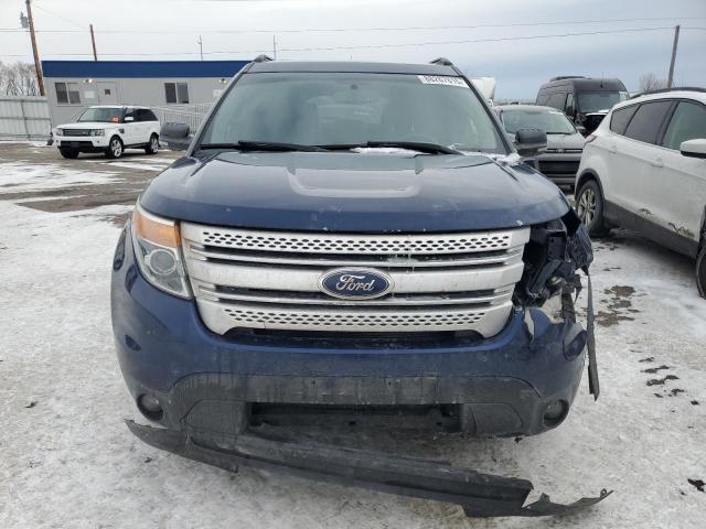 Photo 5 from auction – 2012 FORD EXPLORER X with VIN 1FMHK8D87CGB04276