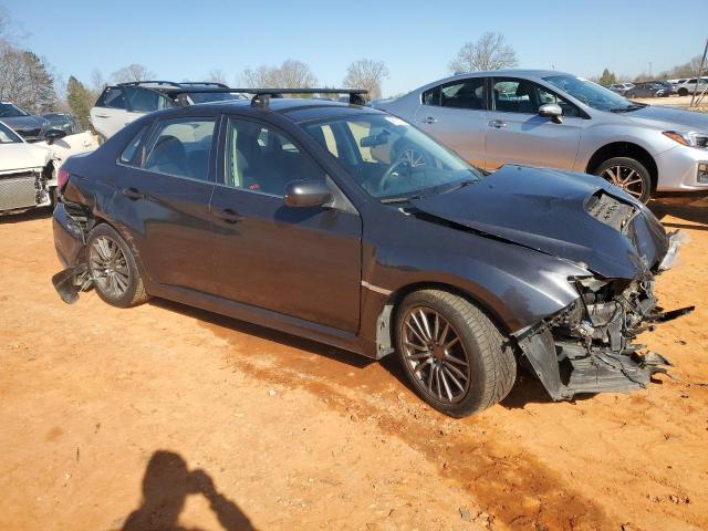 Photo 4 from auction – 2012 SUBARU IMPREZA WR with VIN JF1GV7E61CG018093