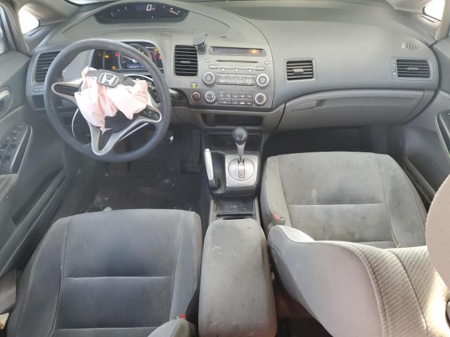 Photo 8 from auction – 2010 HONDA CIVIC with VIN 19XFA1F53AE075669