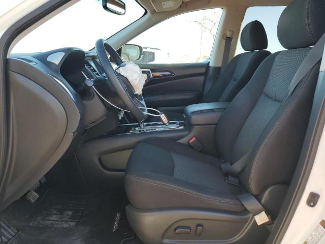 Photo 7 from auction – 2020 NISSAN PATHFINDER with VIN 5N1DR2BN4LC600692