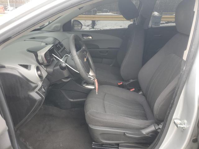 Photo 7 from auction – 2015 CHEVROLET SONIC LT with VIN 1G1JC5SH9F4155135