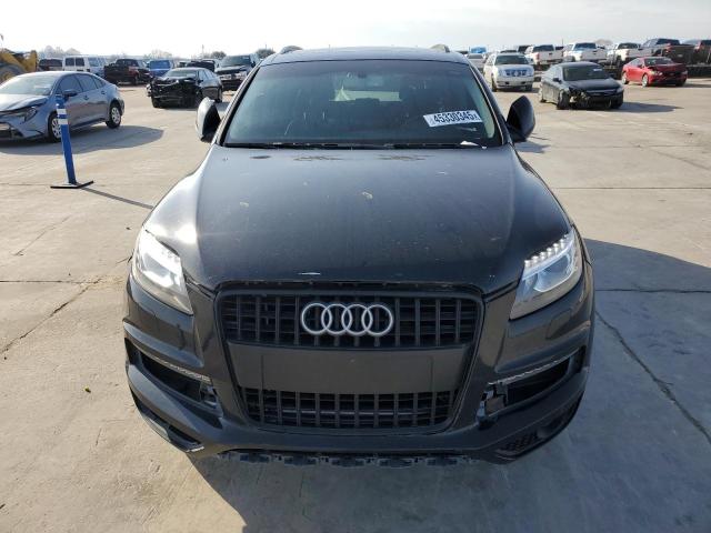 Photo 5 from auction – 2015 AUDI Q7 PREMIUM with VIN WA1LGAFE8FD023247