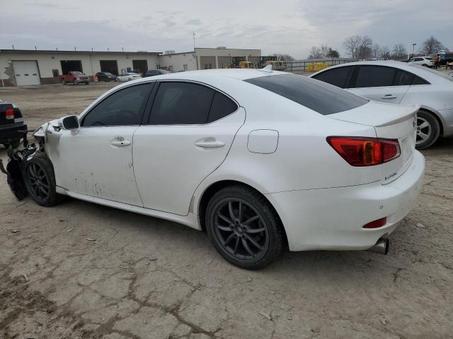 Photo 2 from auction – 2010 LEXUS IS 250 with VIN JTHCF5C22A2034824