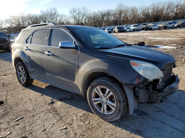Photo 4 from auction – 2011 CHEVROLET EQUINOX LT with VIN 2CNALPECXB6368277