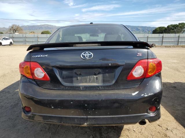 Photo 6 from auction – 2009 TOYOTA COROLLA BA with VIN 1NXBU40E79Z111582