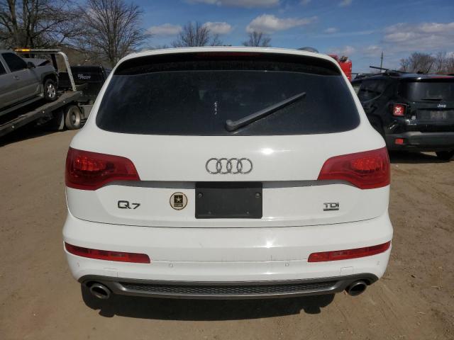 Photo 6 from auction – 2011 AUDI Q7 PRESTIG with VIN WA1WMBFE1BD000737