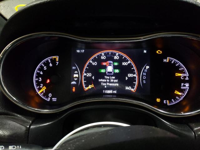 Photo 9 from auction – 2015 JEEP GRAND CHER with VIN 1C4RJFBG2FC609339