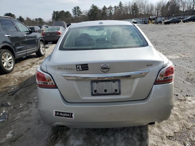 Photo 6 from auction – 2015 NISSAN ALTIMA 2.5 with VIN 1N4AL3APXFC260959