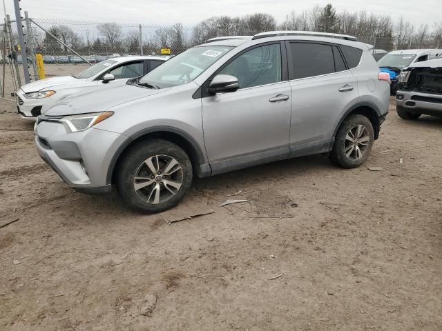TOYOTA RAV4 XLE 2016 with VIN 2T3RFREV1GW463365 - Photo from auction