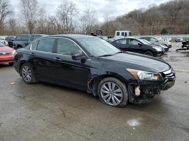 Photo 4 from auction – 2011 HONDA ACCORD EXL with VIN 1HGCP2F87BA014655