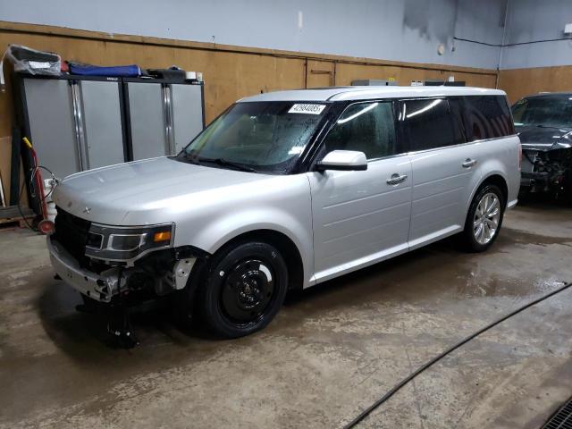 FORD FLEX LIMIT 2015 with VIN 2FMHK6DT7FBA01525 - Photo from auction