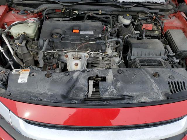 Photo 11 from auction – 2018 HONDA CIVIC LX with VIN 2HGFC2E54JH593393