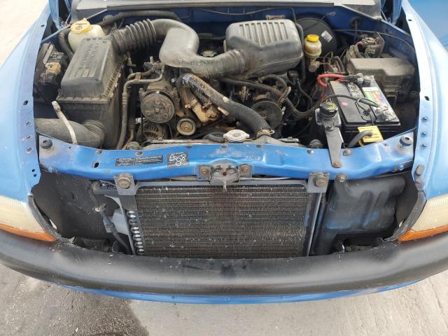 Photo 11 from auction – 1998 DODGE DAKOTA with VIN 1B7FL26P2WS731317