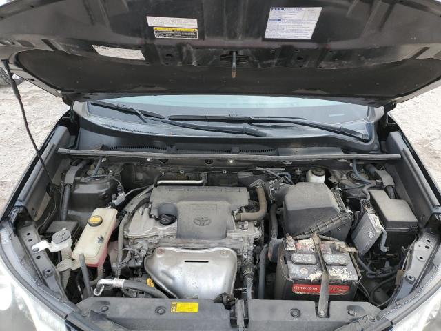 Photo 12 from auction – 2013 TOYOTA RAV4 LE with VIN 2T3BFREV2DW041733