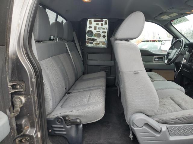 Снимка 10 от търг – 2011 FORD F150 SUPER с VIN 1FTFX1EF1BFD18900