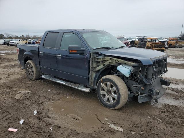 Photo 4 from auction – 2014 FORD F150 SUPER with VIN 1FTFW1CF6EKG46282