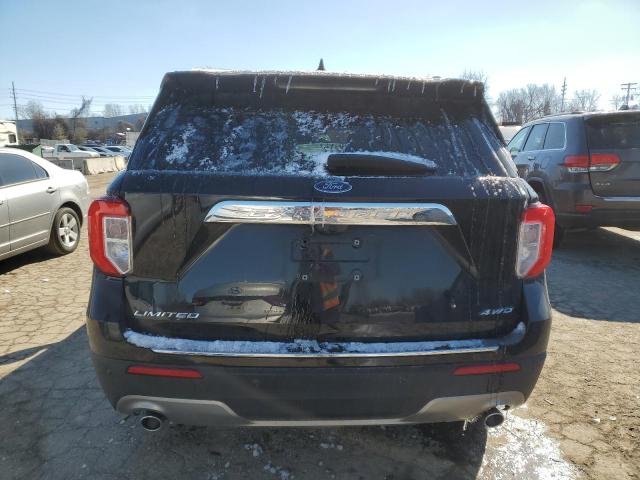 Photo 6 from auction – 2021 FORD EXPLORER L with VIN 1FMSK8FH6MGA85305