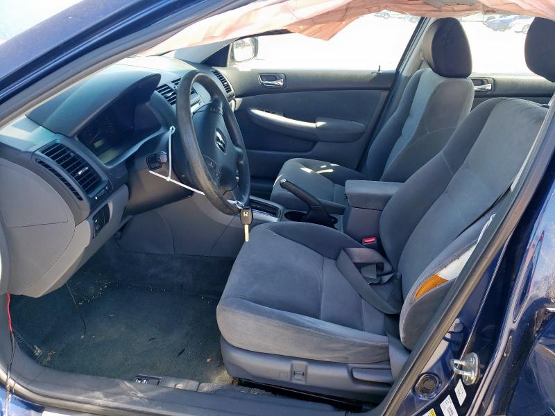 Photo 7 from auction – 2005 HONDA ACCORD EX with VIN 1HGCM56705A032386
