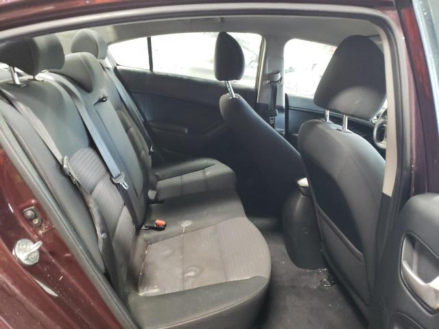 Photo 10 from auction – 2018 KIA FORTE LX with VIN 3KPFL4A72JE244777