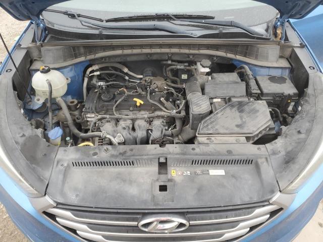 Photo 12 from auction – 2017 HYUNDAI TUCSON LIM with VIN KM8J33A48HU501779