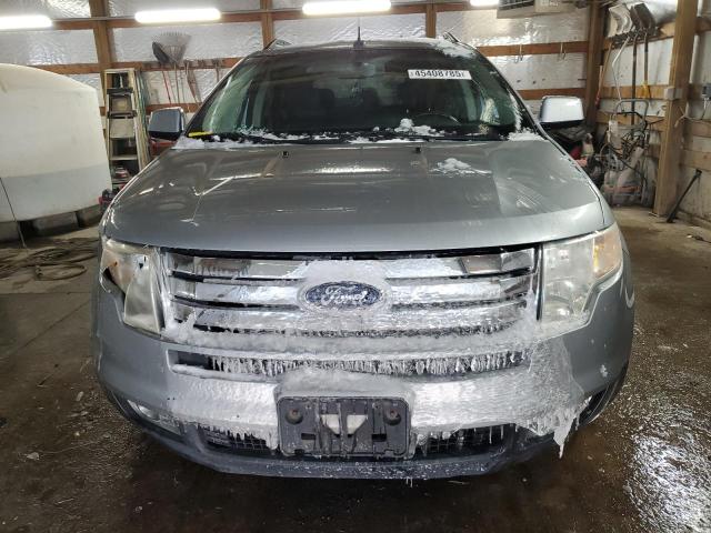 Photo 5 from auction – 2007 FORD EDGE SEL with VIN 2FMDK38C97BA84450