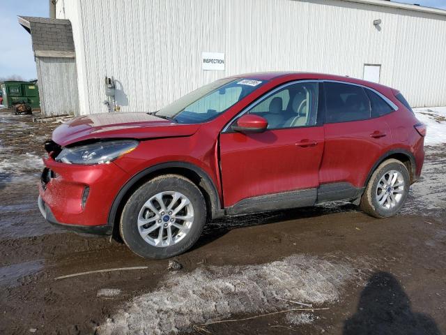 FORD ESCAPE SE 2020 with VIN 1FMCU9G60LUA13856 - Photo from auction