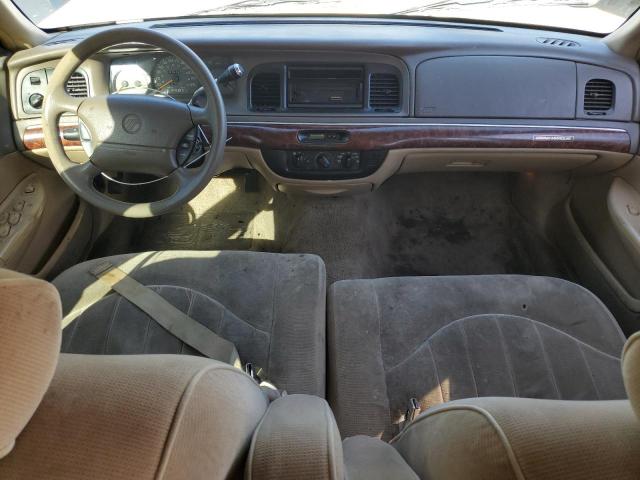 Photo 8 from auction – 1997 MERCURY GRAND MARQ with VIN 2MELM74W3VX728220