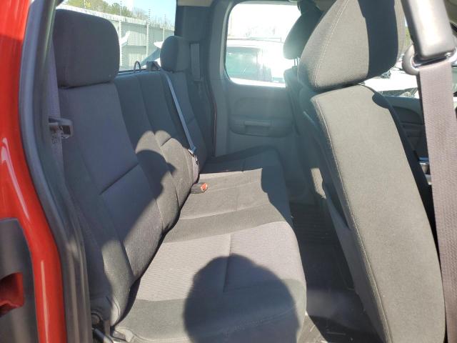 Photo 10 from auction – 2013 CHEVROLET SILVERADO with VIN 1GCRCPEX8DZ100488