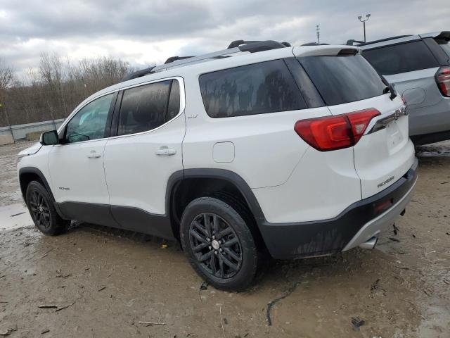 Photo 2 from auction – 2018 GMC ACADIA SLT with VIN 1GKKNULS4JZ218975