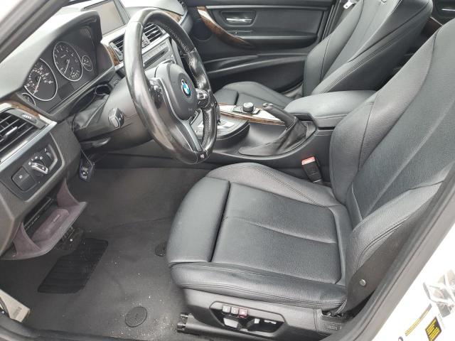 Photo 7 from auction – 2015 BMW 328 I with VIN WBA3A5C59FF610884