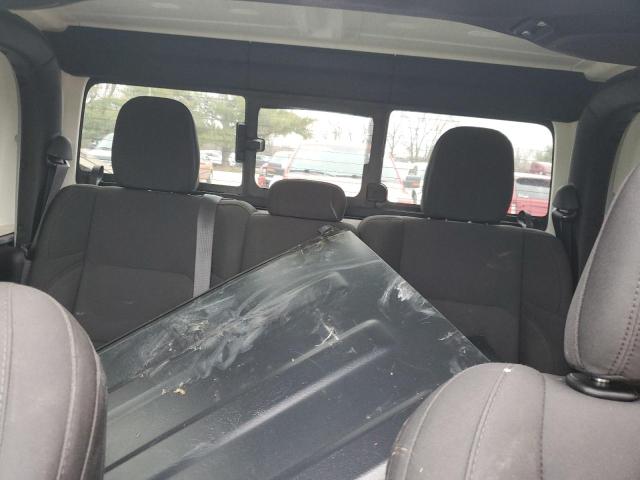 Photo 10 from auction – 2023 JEEP GLADIATOR with VIN 1C6HJTAG1PL522424