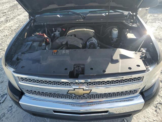 Photo 11 from auction – 2011 CHEVROLET SILVERADO with VIN 1GCRCREA9BZ442987