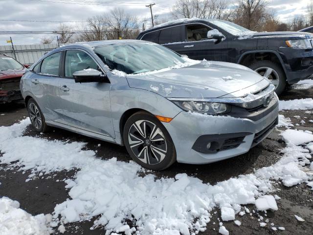 Photo 4 from auction – 2016 HONDA CIVIC EXL with VIN 19XFC1F75GE222319