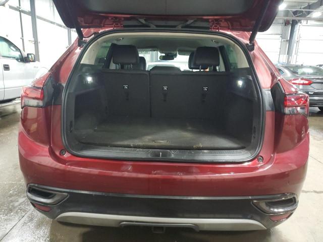 Photo 6 from auction – 2022 BUICK ENVISION E with VIN LRBFZPR46ND031590